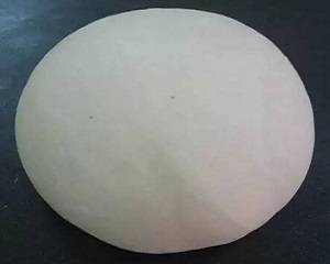 各類面團制作及調面的方法